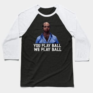 LES GROSSMAN Baseball T-Shirt